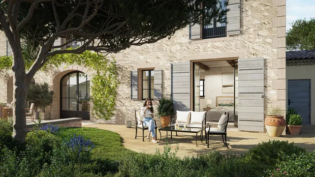 Villa in St Remy De Provence, Provence - Var
