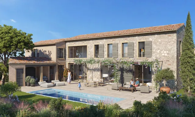 Villa in St Remy De Provence, Provence - Var
