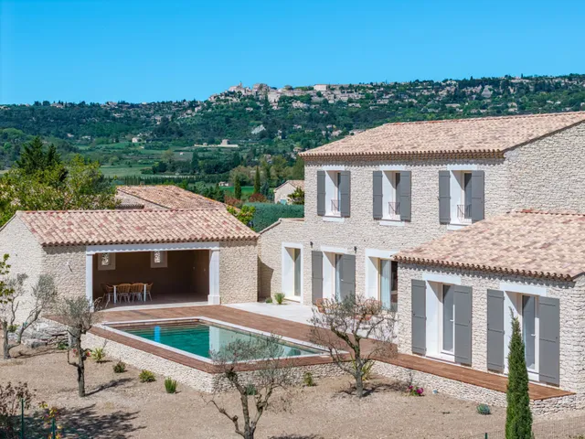 Villa in Gordes, Provence - Var