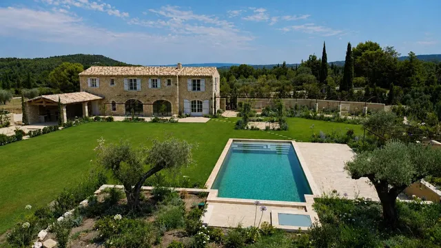 Villa in Eygalieres, Provence - Var