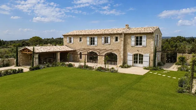 Villa in Eygalieres, Provence - Var