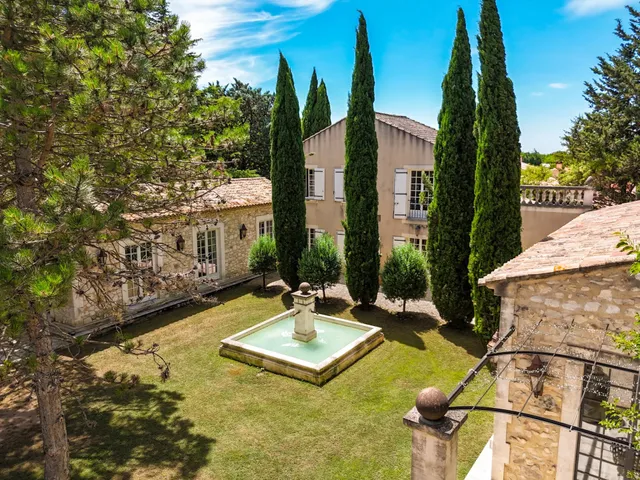 Villa in Eygalieres, Provence - Var