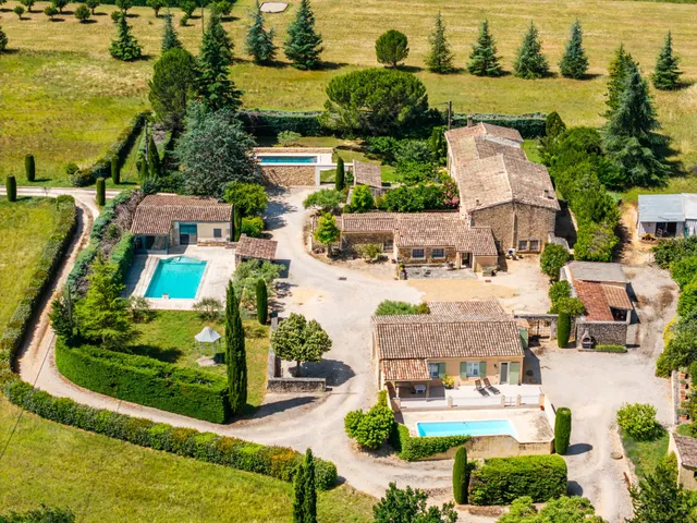 Villa in Bonnieux, Provence - Var