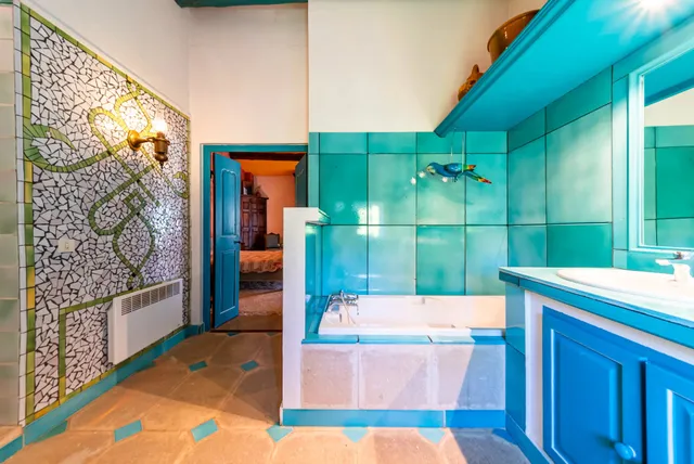 Villa in Bonnieux, Provence - Var