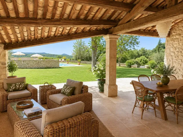 Villa in Montelimar, Provence - Var