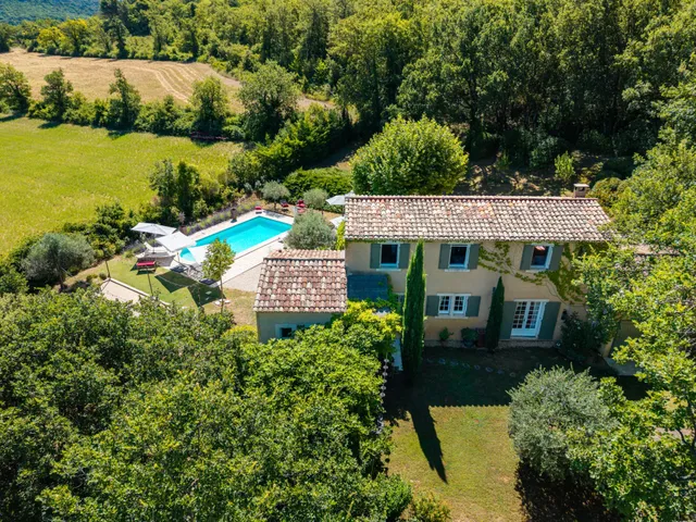 Villa in Bonnieux, Provence - Var