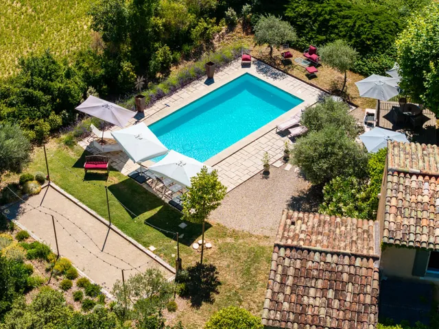 Villa in Bonnieux, Provence - Var