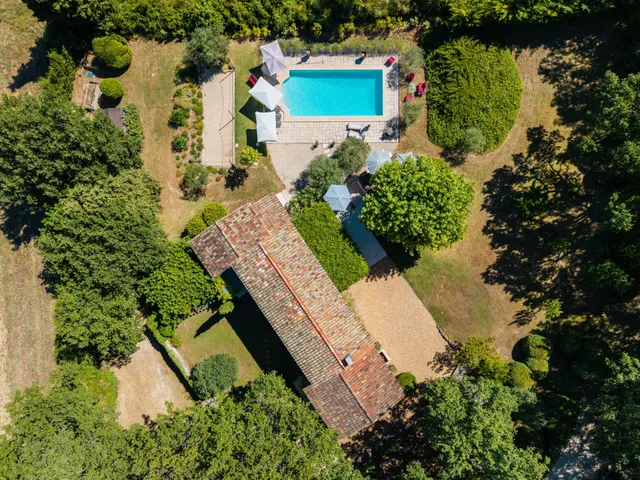 Villa in Bonnieux, Provence - Var