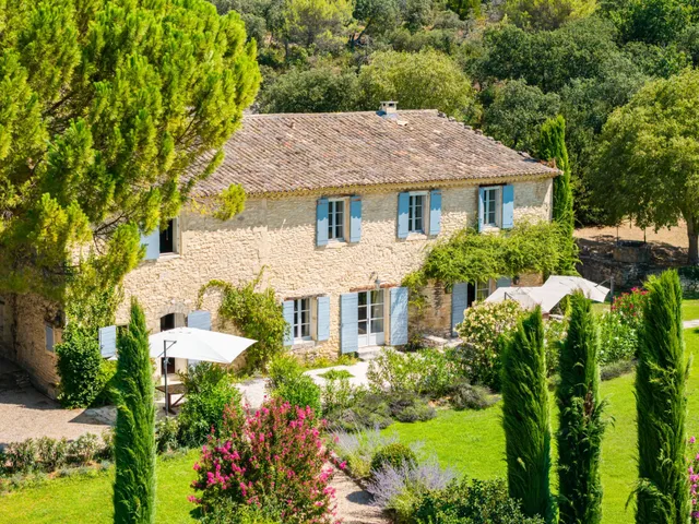 Villa in Menerbes, Provence - Var