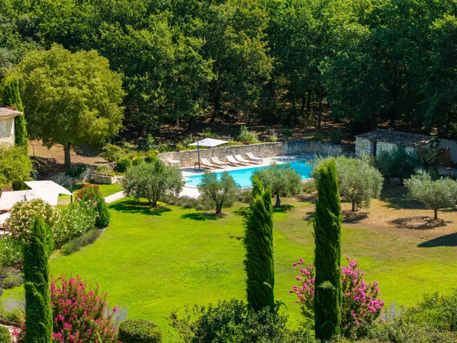 Villa in Menerbes, Provence - Var