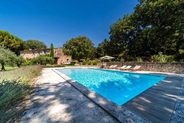 Villa in Menerbes, Provence - Var