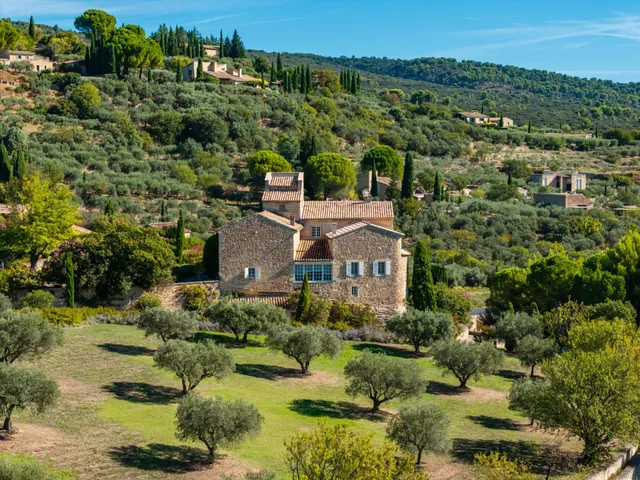 Villa in Gordes, Provence - Var