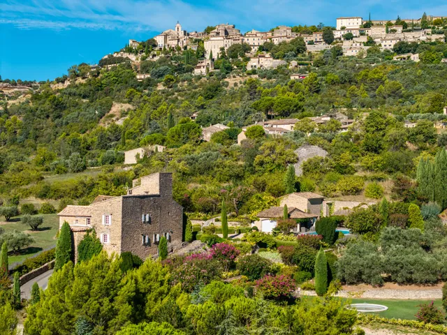 Villa in Gordes, Provence - Var