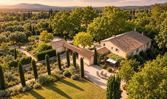 Villa in St Remy De Provence, Provence - Var