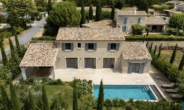 Villa in Maussane Les Alpilles, Provence - Var