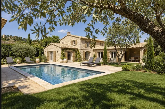 Apartment in Eygalieres, Provence - Var