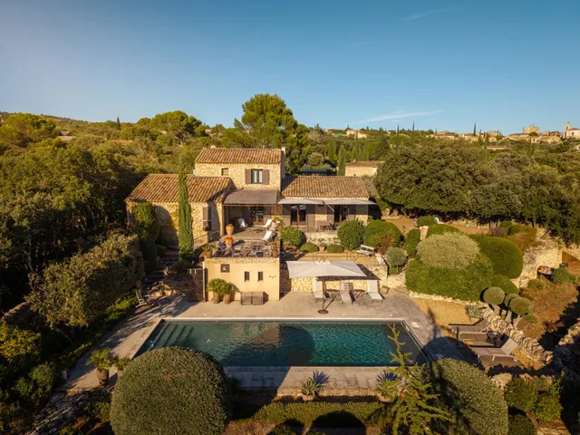 Villa in Gordes, Provence - Var
