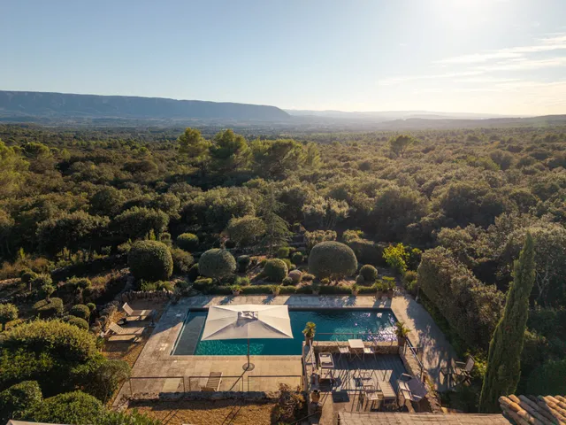 Villa in Gordes, Provence - Var