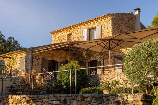 Villa in Gordes, Provence - Var