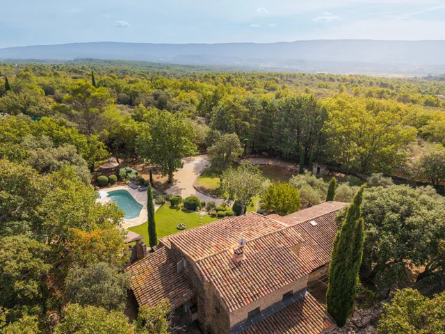 Villa in Gordes, Provence - Var