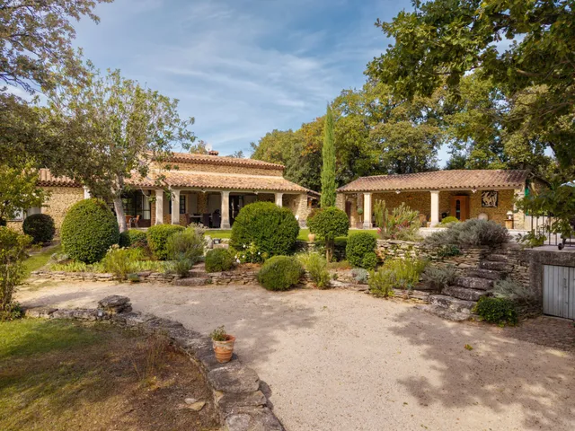 Villa in Gordes, Provence - Var