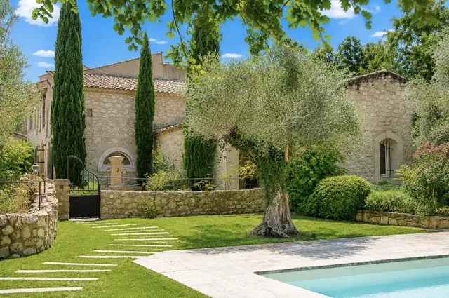 Villa in Eygalieres, Provence - Var