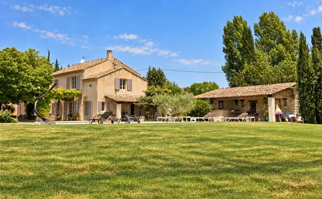 Villa in St Remy De Provence, Provence - Var