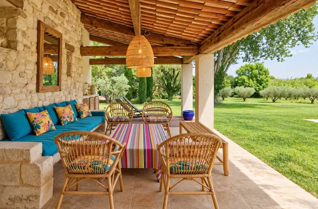 Villa in St Remy De Provence, Provence - Var