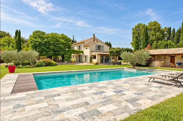 Villa in St Remy De Provence, Provence - Var