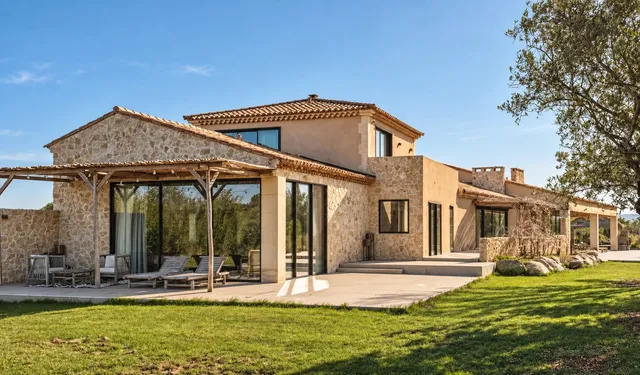 Villa in Eygalieres, Provence - Var