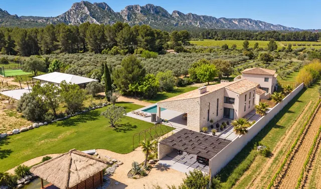 Villa in Eygalieres, Provence - Var
