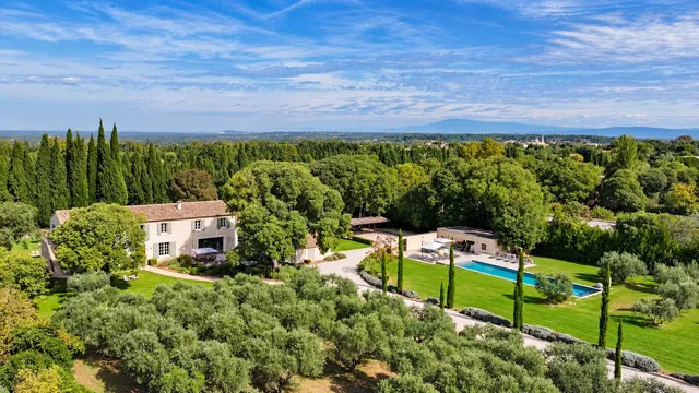 Villa in St Remy De Provence, Provence - Var