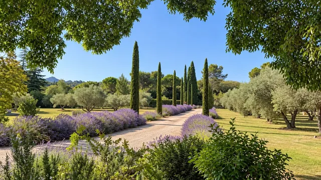 Villa in St Remy De Provence, Provence - Var
