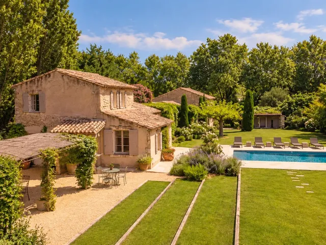 Villa in Eygalieres, Provence - Var