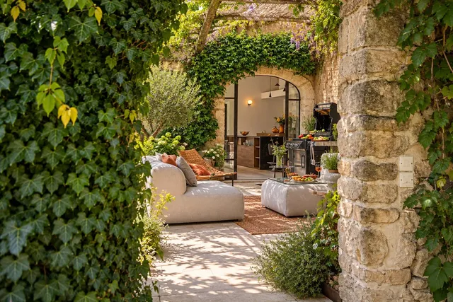 Villa in Eygalieres, Provence - Var