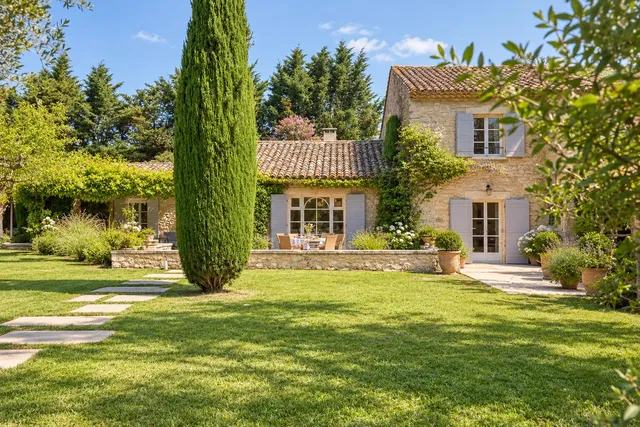 Villa in Eygalieres, Provence - Var