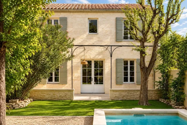 Apartment in Maussane Les Alpilles, Provence - Var