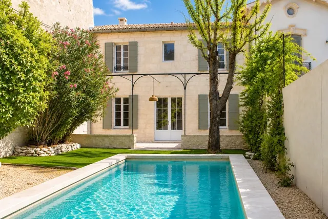 Apartment in Maussane Les Alpilles, Provence - Var