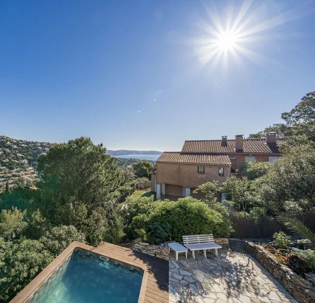 Villa in Cavalaire Sur Mer, Provence - Var