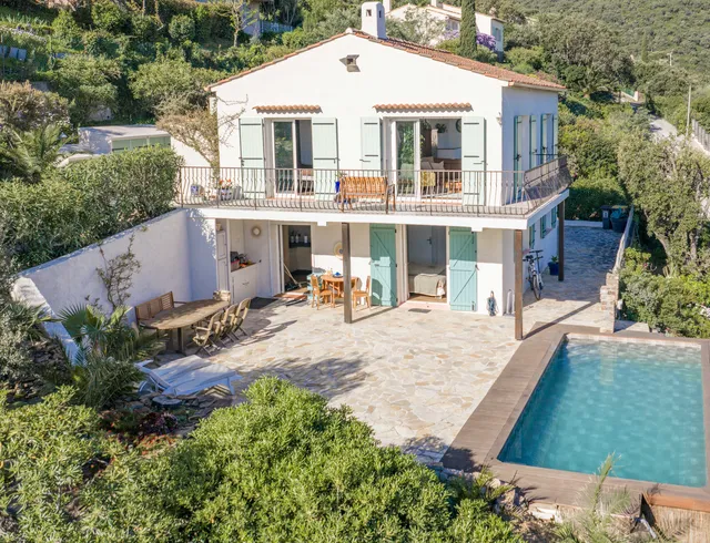 Villa in Cavalaire Sur Mer, Provence - Var