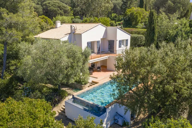 Villa in La Croix Valmer, French Riviera