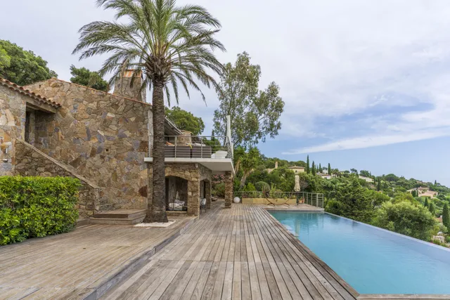 Villa in Cavalaire Sur Mer, Provence - Var