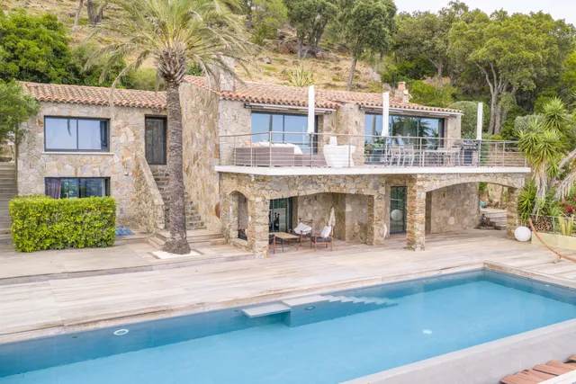 Villa in Cavalaire Sur Mer, Provence - Var