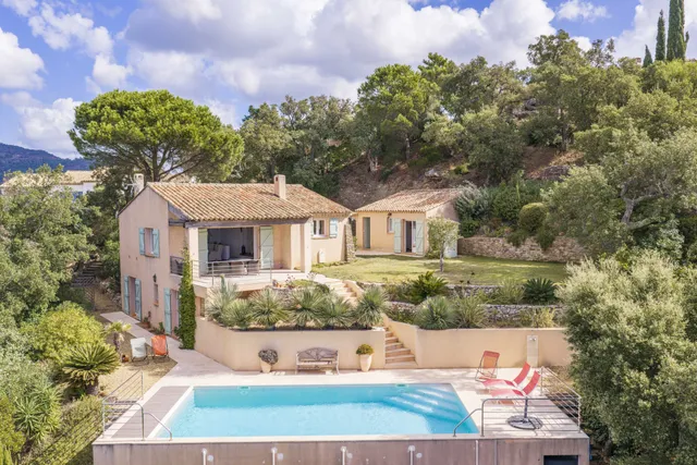 Villa in Rayol Canadel Sur Mer, Provence - Var