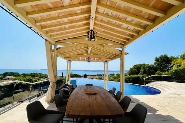 Villa in Ste Maxime, French Riviera