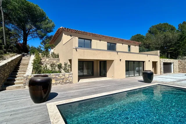 Villa in Plan De La Tour, French Riviera