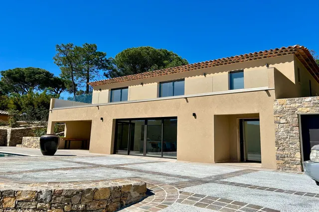 Villa in Plan De La Tour, French Riviera