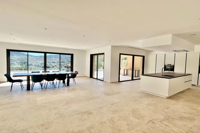 Villa in Plan De La Tour, French Riviera