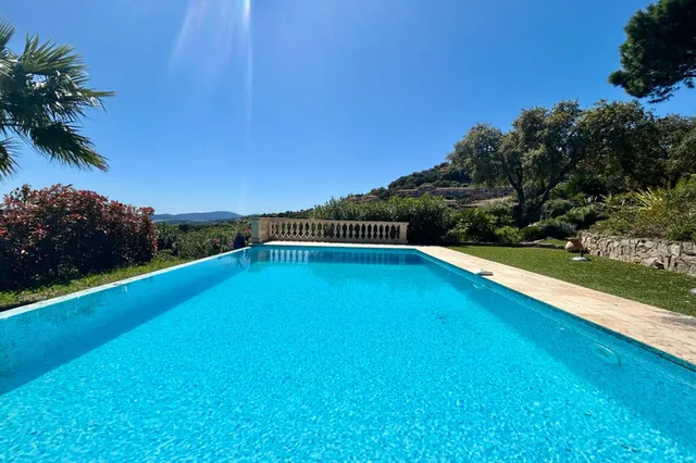 Villa in Ste Maxime, French Riviera