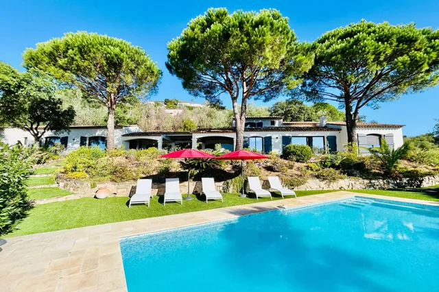 Villa in Ste Maxime, French Riviera